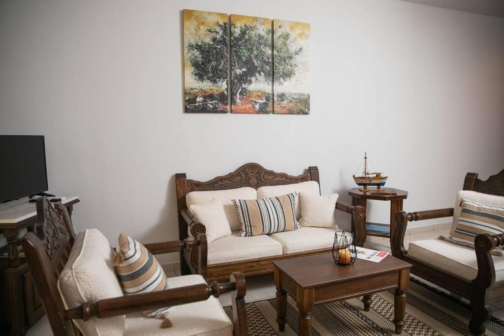Aegina Town Apartment , With Private Parking Экстерьер фото