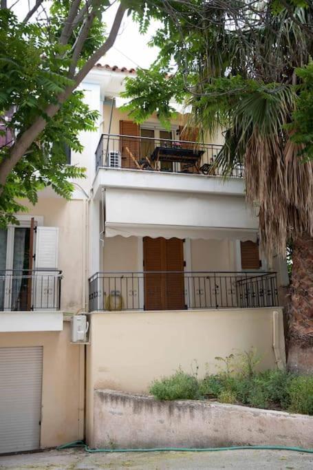 Aegina Town Apartment , With Private Parking Экстерьер фото