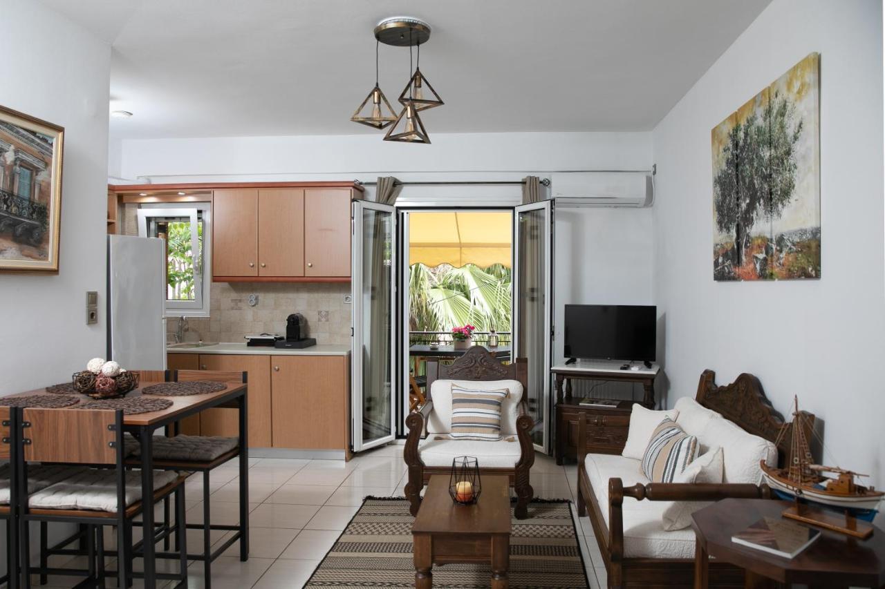 Aegina Town Apartment , With Private Parking Экстерьер фото