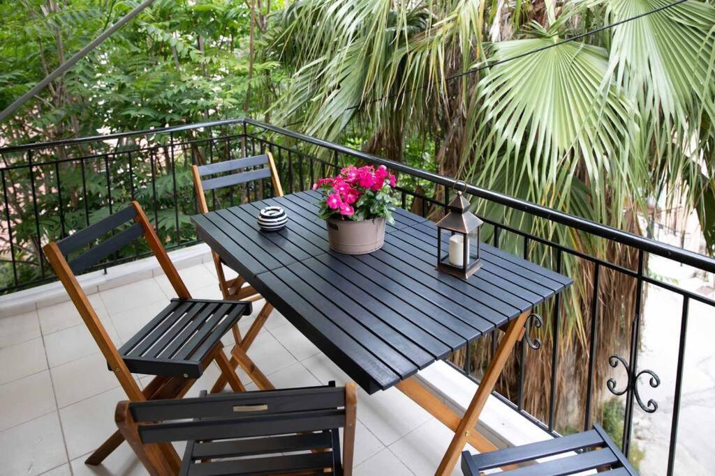 Aegina Town Apartment , With Private Parking Экстерьер фото