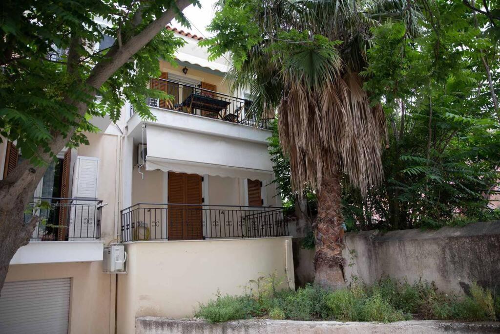 Aegina Town Apartment , With Private Parking Экстерьер фото